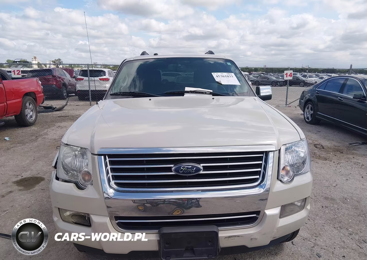 2006 Ford Explorer Limited VIN:1FMEU75E46UB69555 - 12