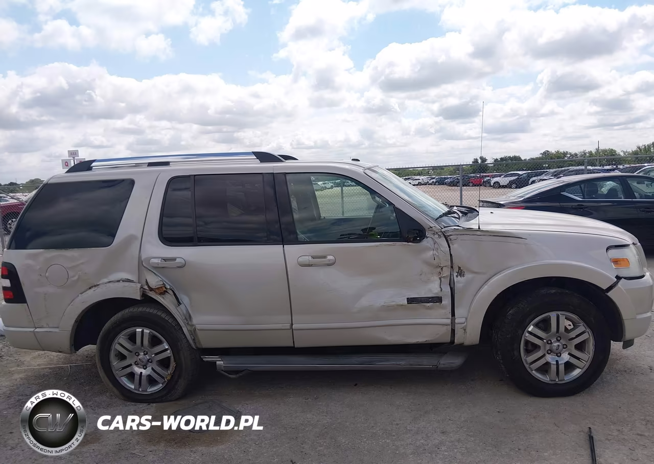 2006 Ford Explorer Limited VIN:1FMEU75E46UB69555 - 13