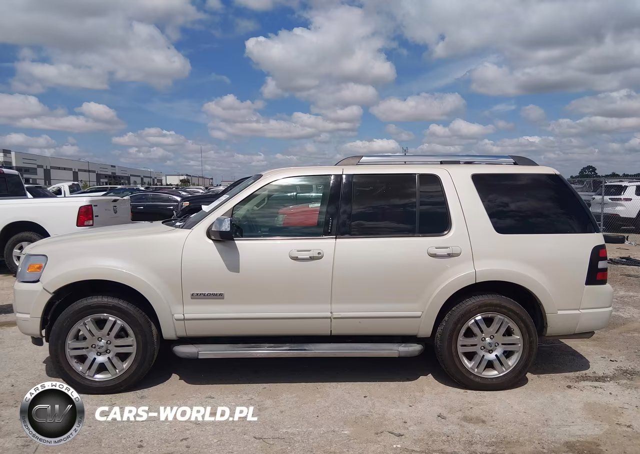 2006 Ford Explorer Limited VIN:1FMEU75E46UB69555 - 14