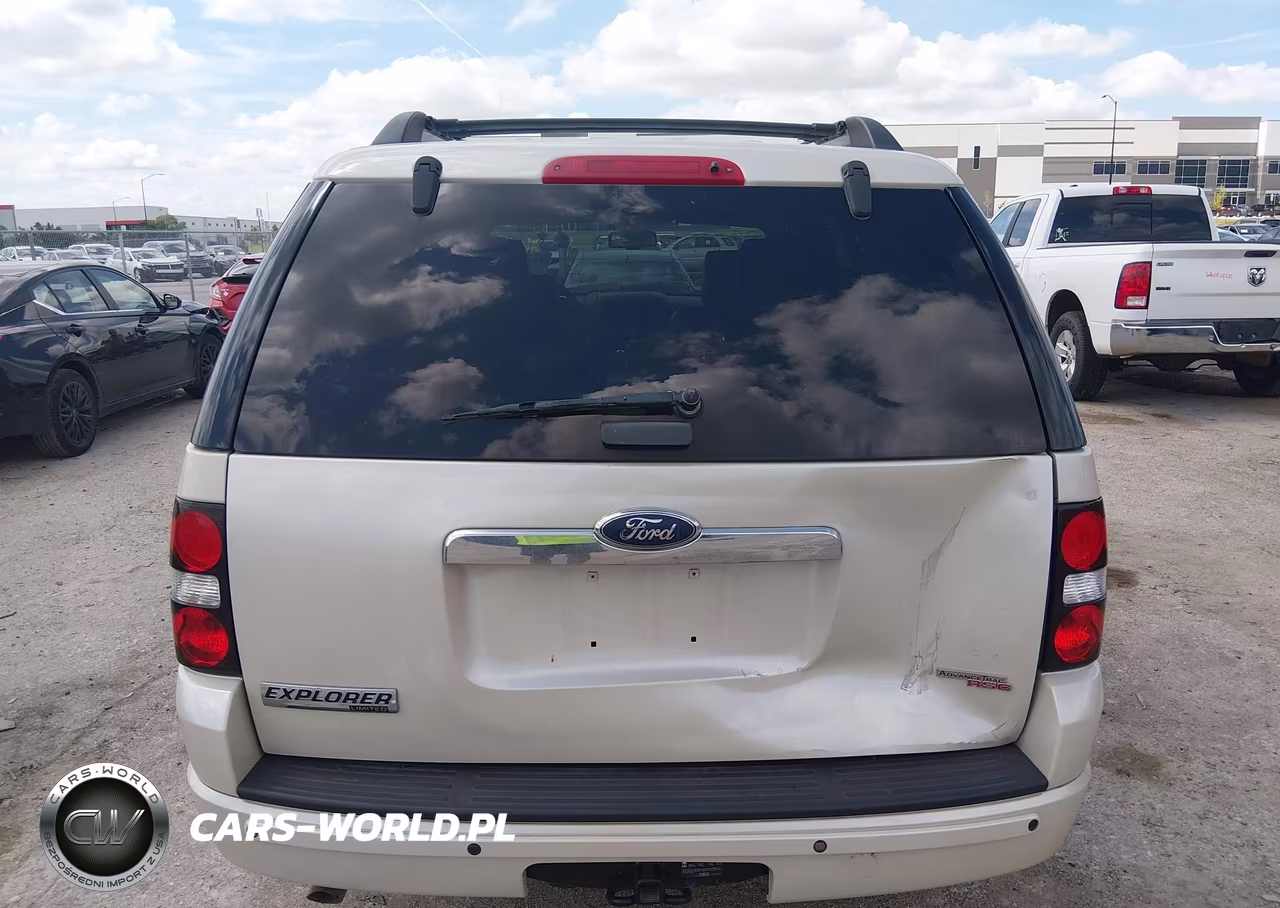 2006 Ford Explorer Limited VIN:1FMEU75E46UB69555 - 16