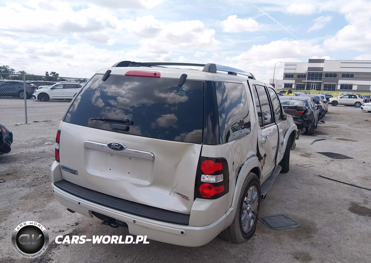 2006 Ford Explorer Limited VIN:1FMEU75E46UB69555 - 4