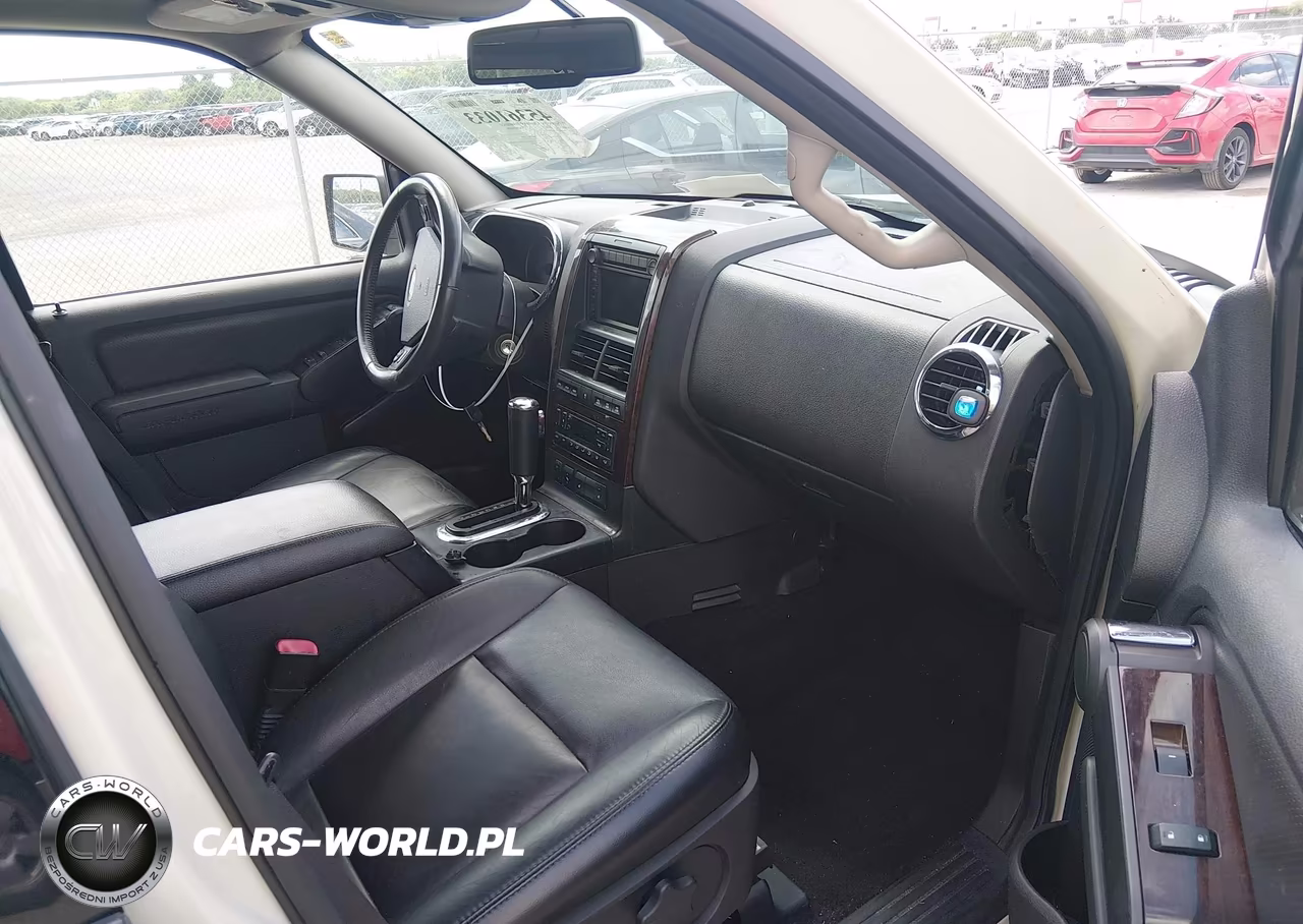 2006 Ford Explorer Limited VIN:1FMEU75E46UB69555 - 5
