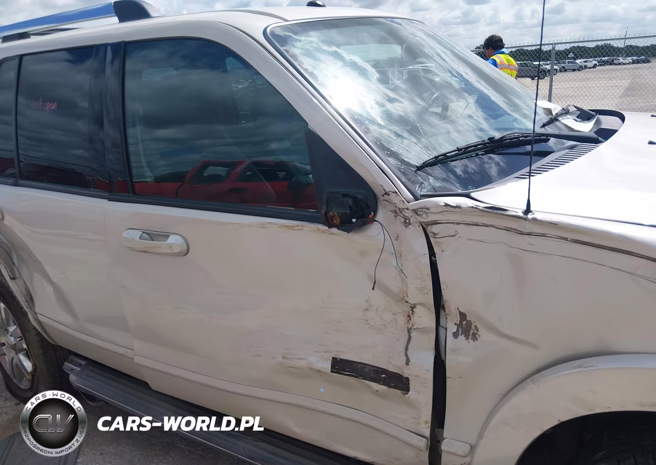 2006 Ford Explorer Limited VIN:1FMEU75E46UB69555 - 6