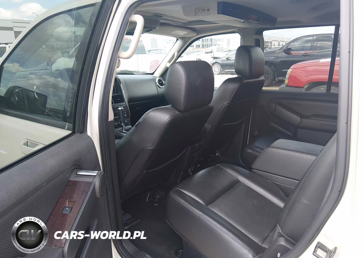 2006 Ford Explorer Limited VIN:1FMEU75E46UB69555 - 8