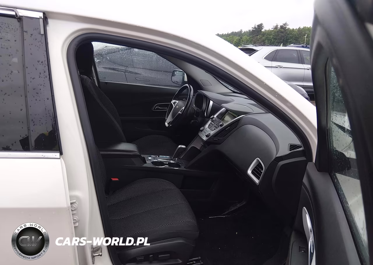 2014 Chevrolet Equinox Lt VIN:1GNFLGEK6EZ137569 - 5