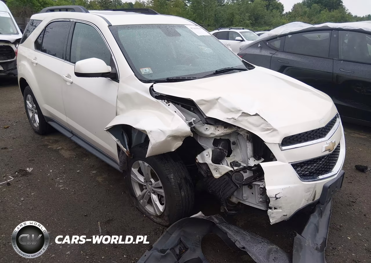 2014 Chevrolet Equinox Lt VIN:1GNFLGEK6EZ137569 - 6