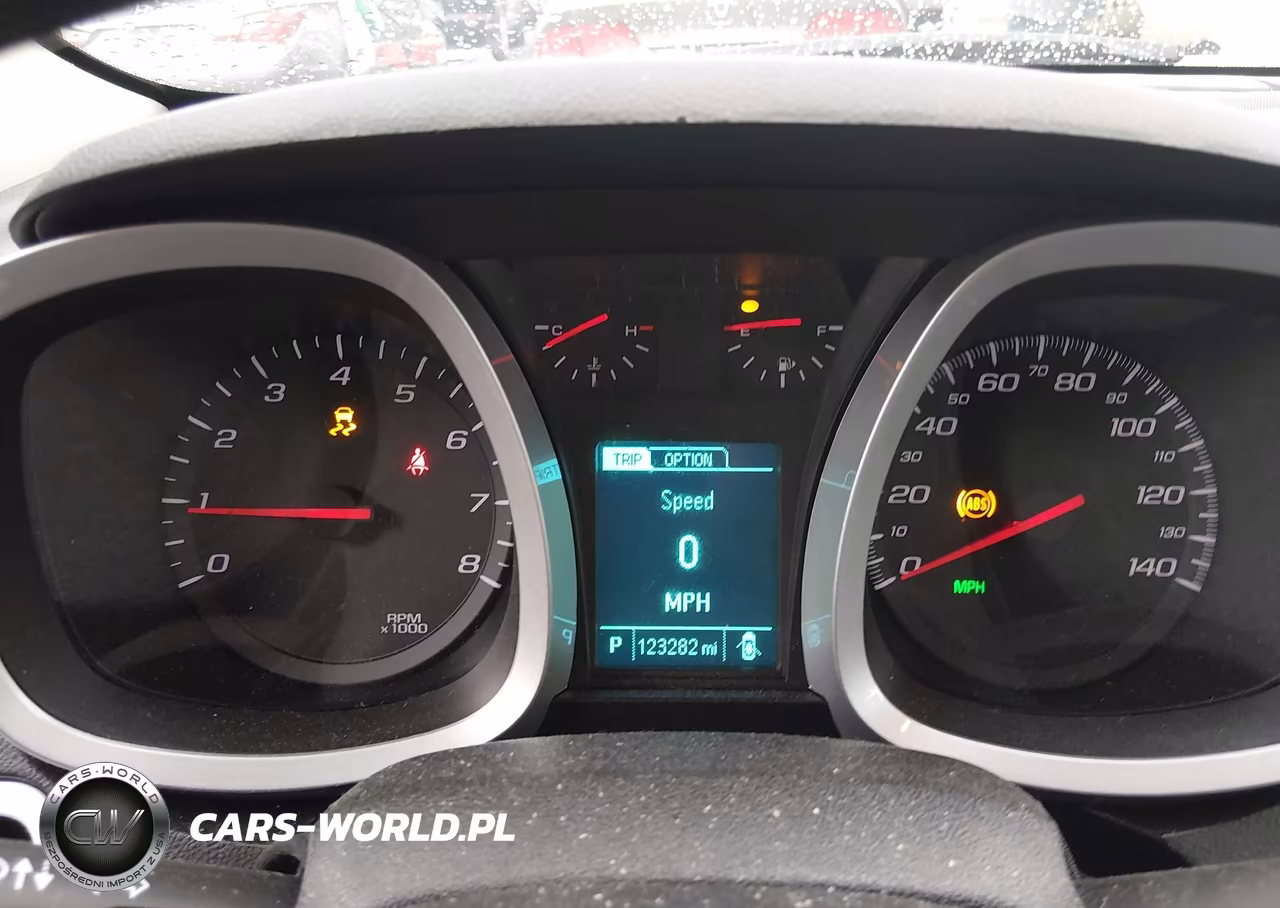 2014 Chevrolet Equinox Lt VIN:1GNFLGEK6EZ137569 - 7