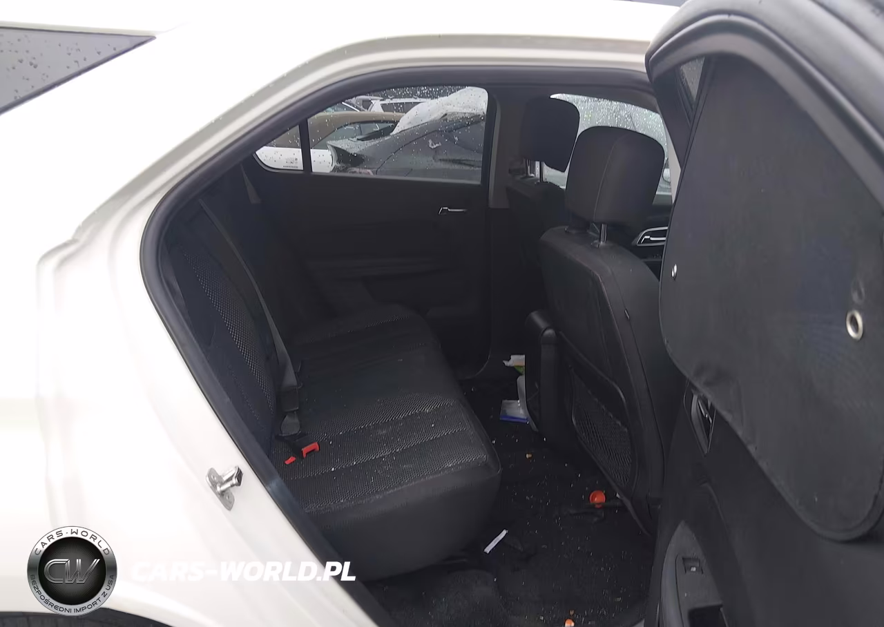 2014 Chevrolet Equinox Lt VIN:1GNFLGEK6EZ137569 - 8