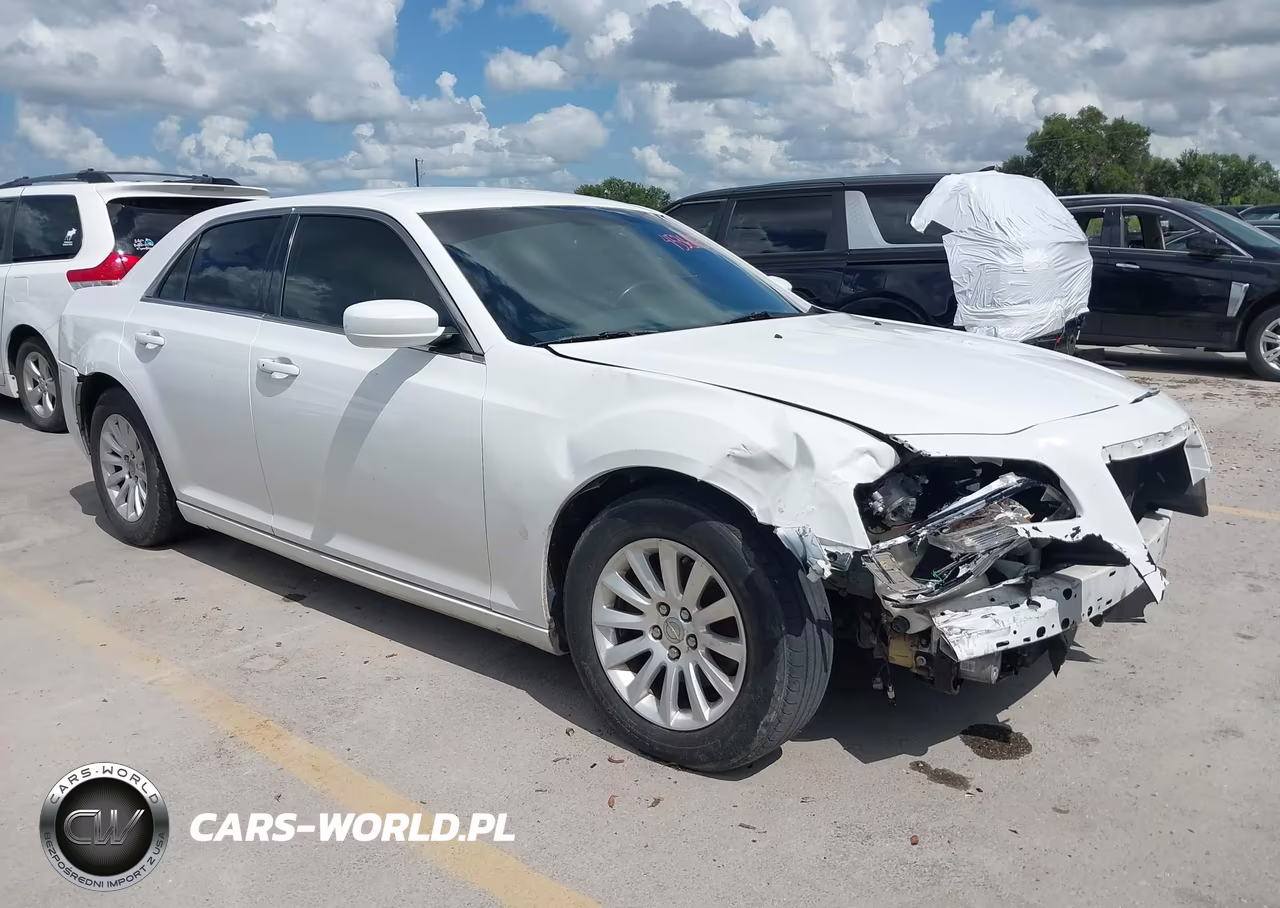 2013 Chrysler 300 Motown