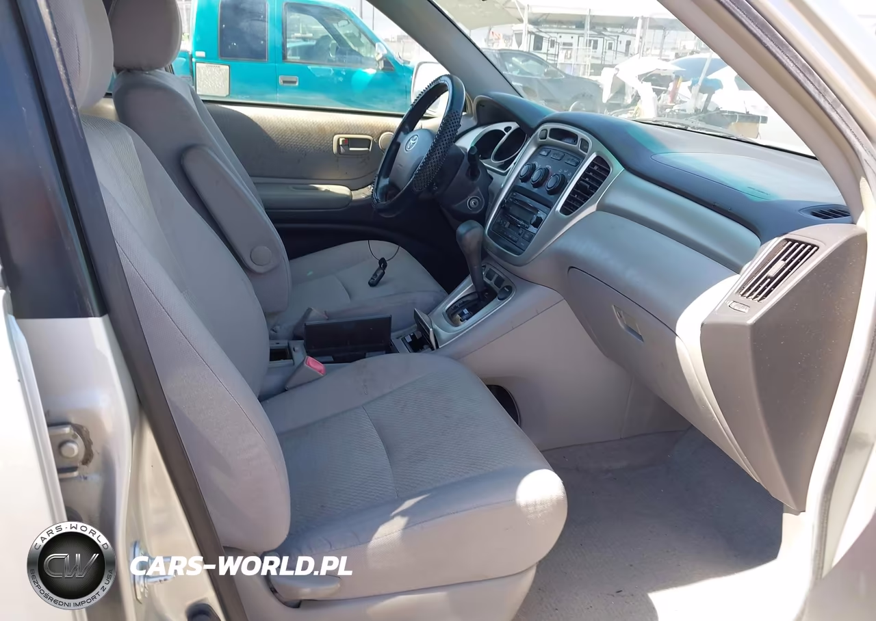 2004 Toyota Highlander VIN:JTEGD21A140094008 - 5