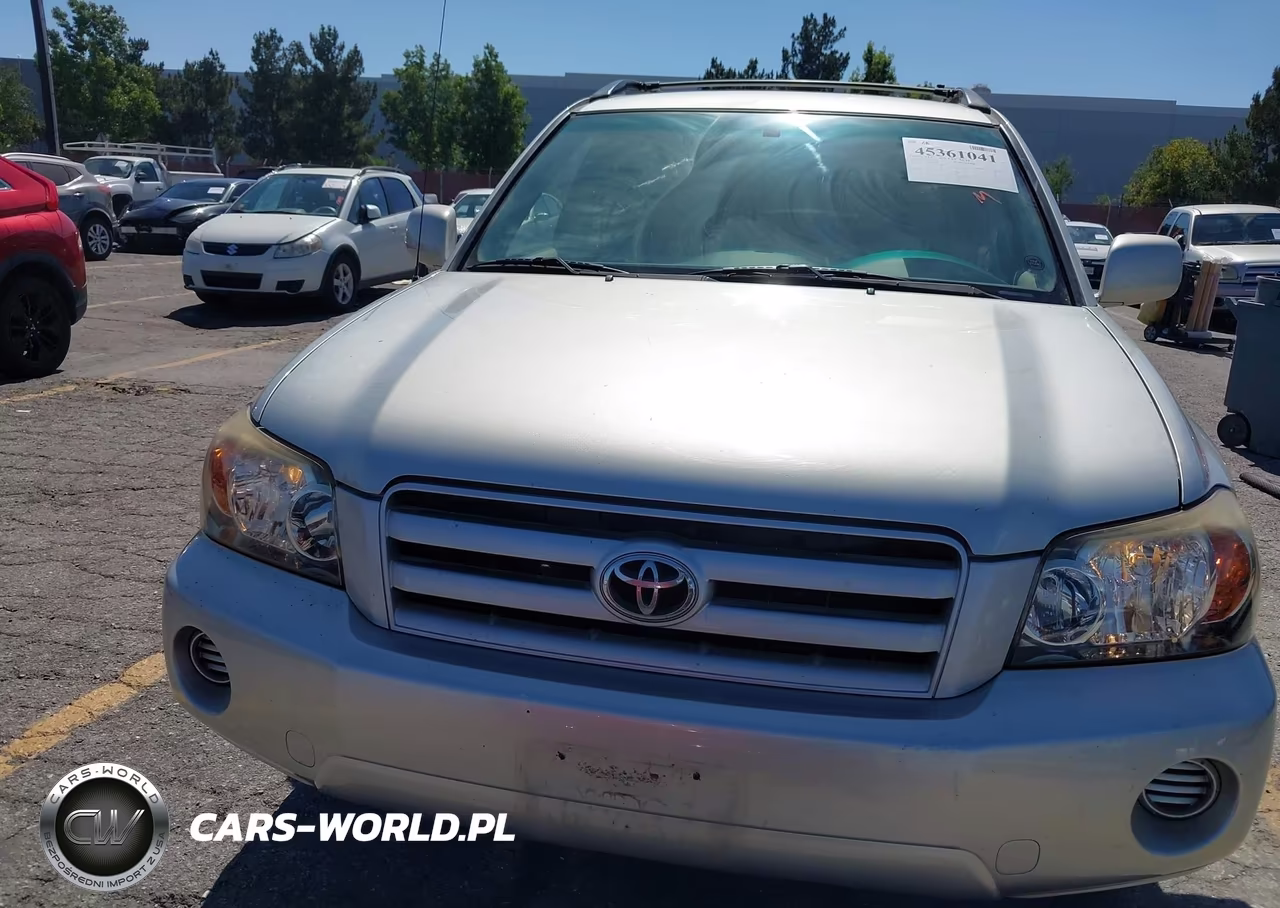 2004 Toyota Highlander VIN:JTEGD21A140094008 - 6