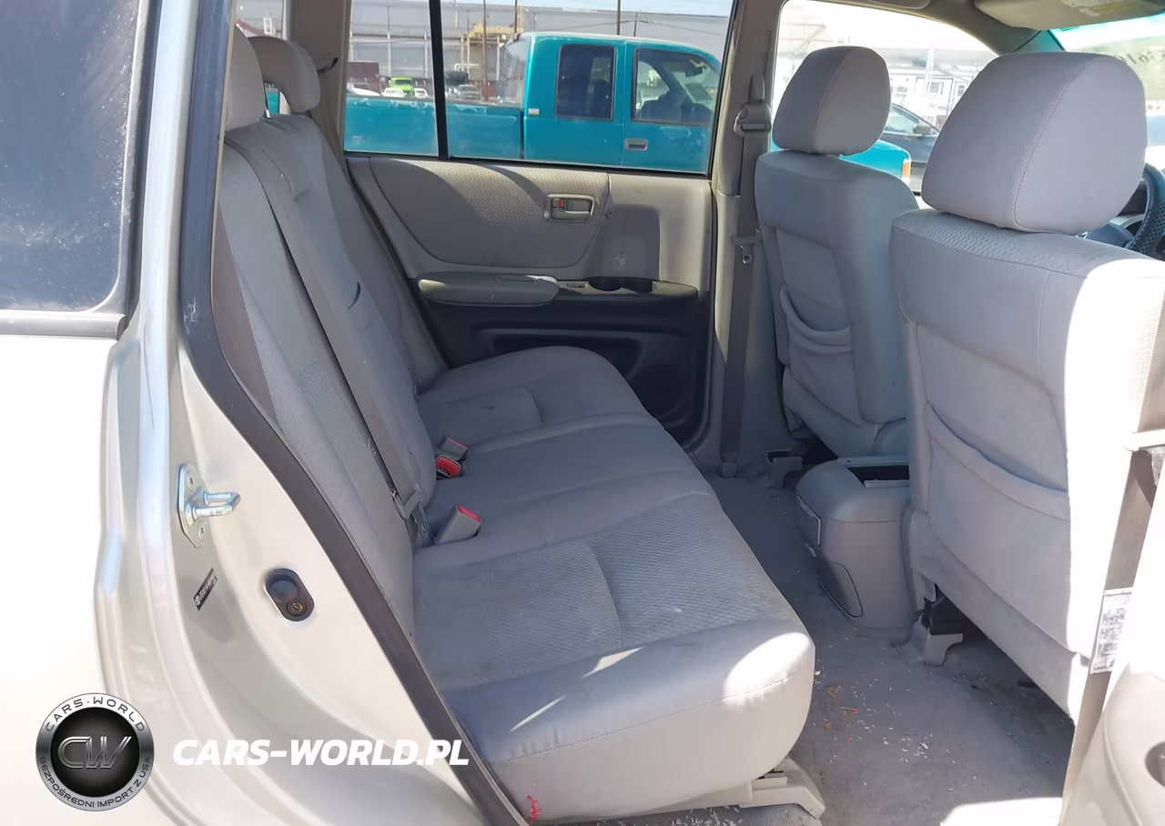 2004 Toyota Highlander VIN:JTEGD21A140094008 - 8