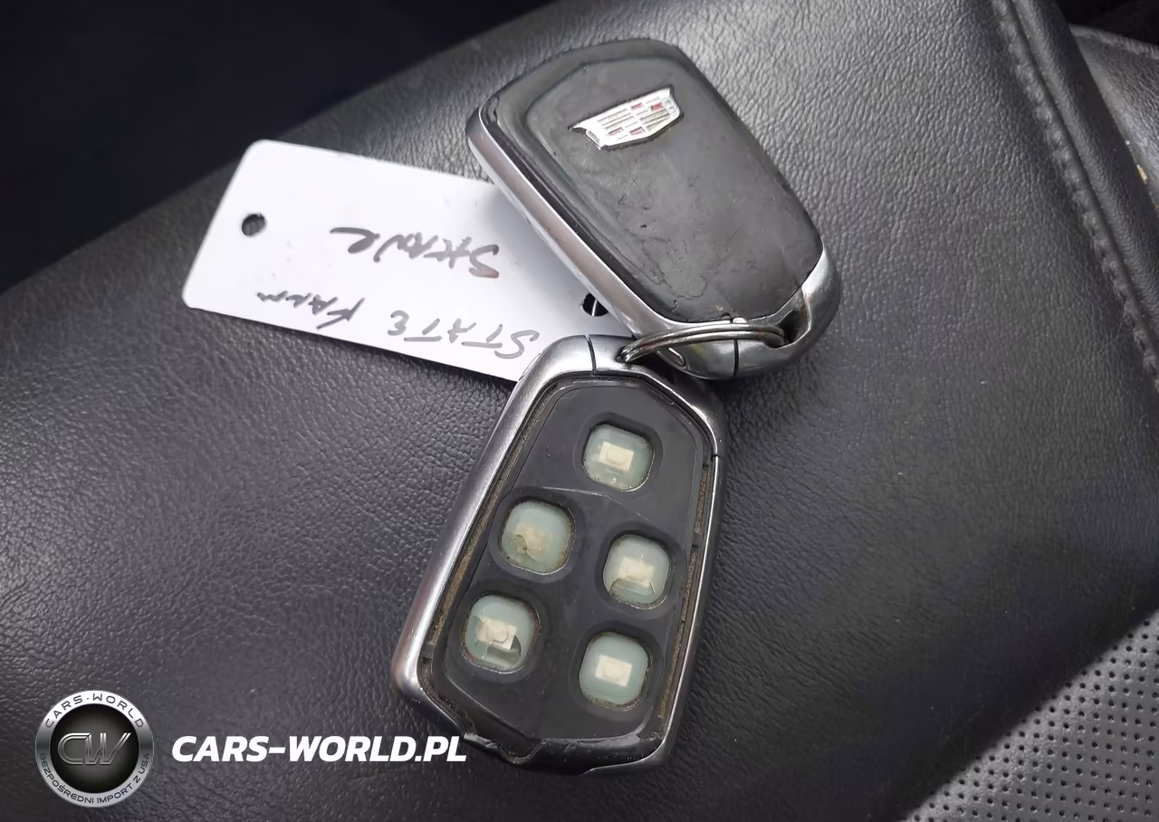 2019 Cadillac Xt5 Luxury VIN:1GYKNDRS5KZ276589 - 11