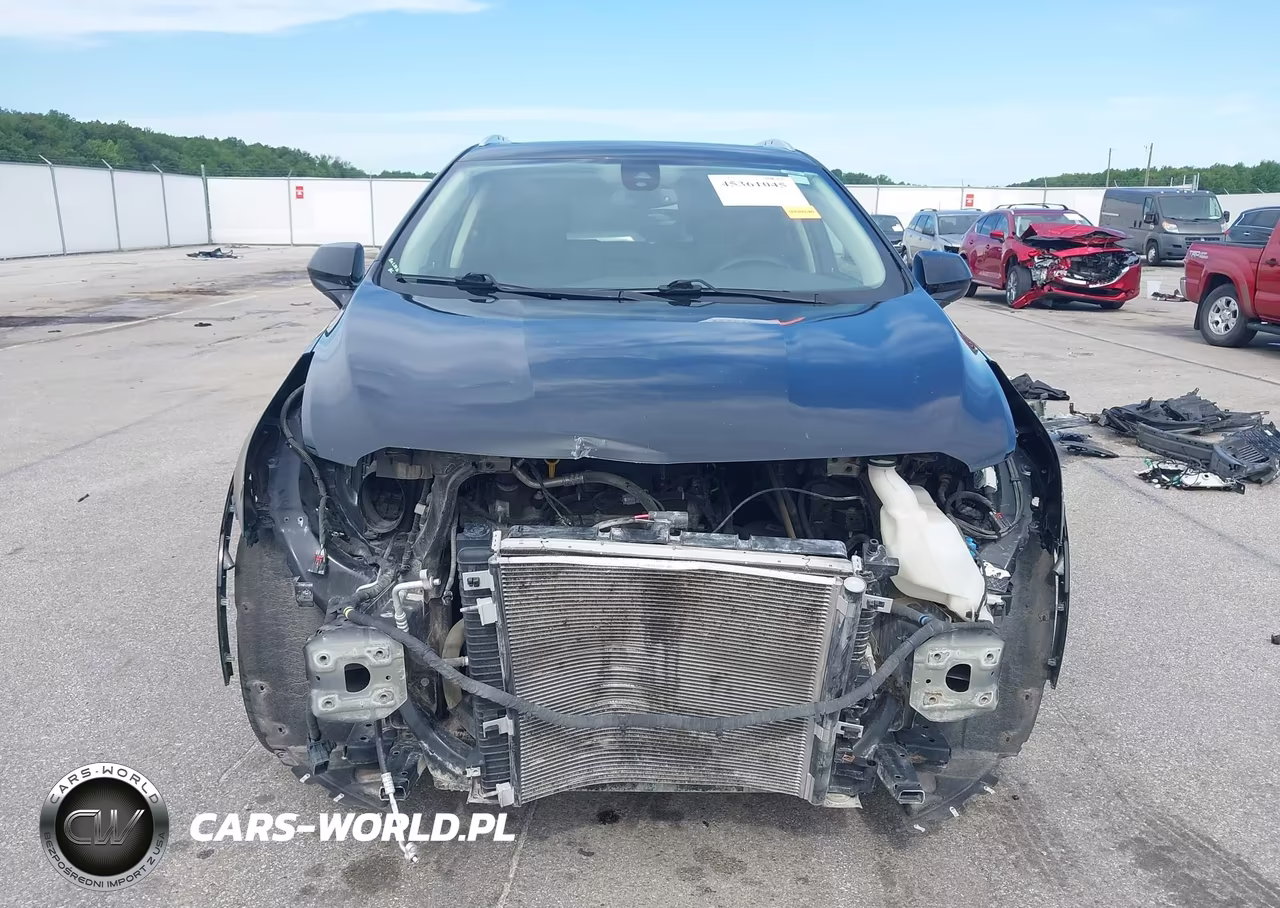 2019 Cadillac Xt5 Luxury VIN:1GYKNDRS5KZ276589 - 13