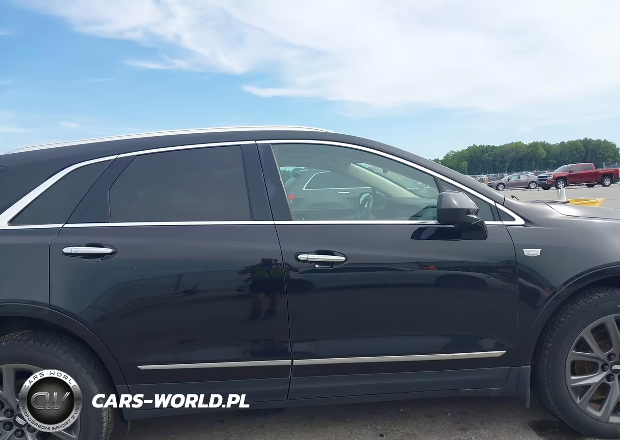 2019 Cadillac Xt5 Luxury VIN:1GYKNDRS5KZ276589 - 14