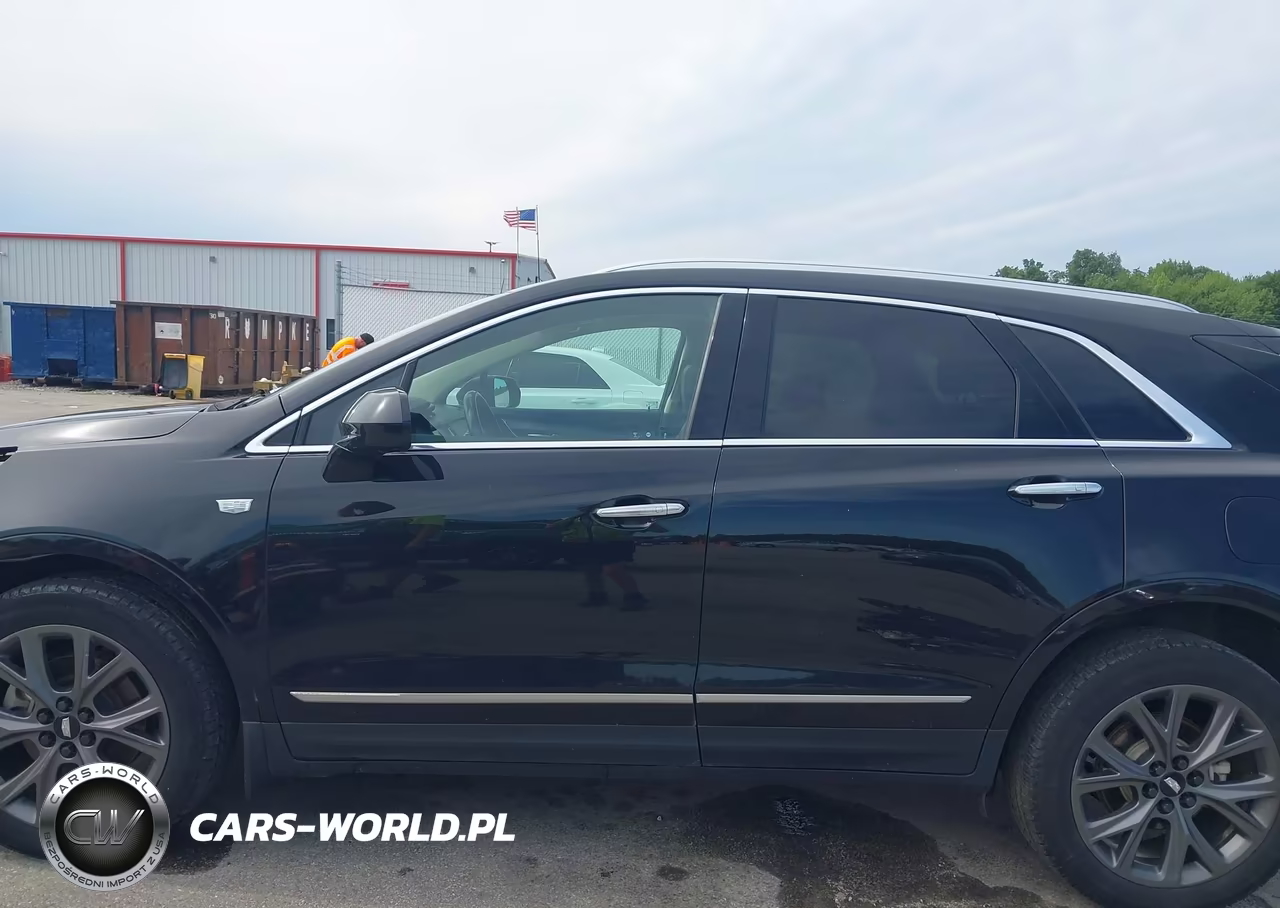 2019 Cadillac Xt5 Luxury VIN:1GYKNDRS5KZ276589 - 15