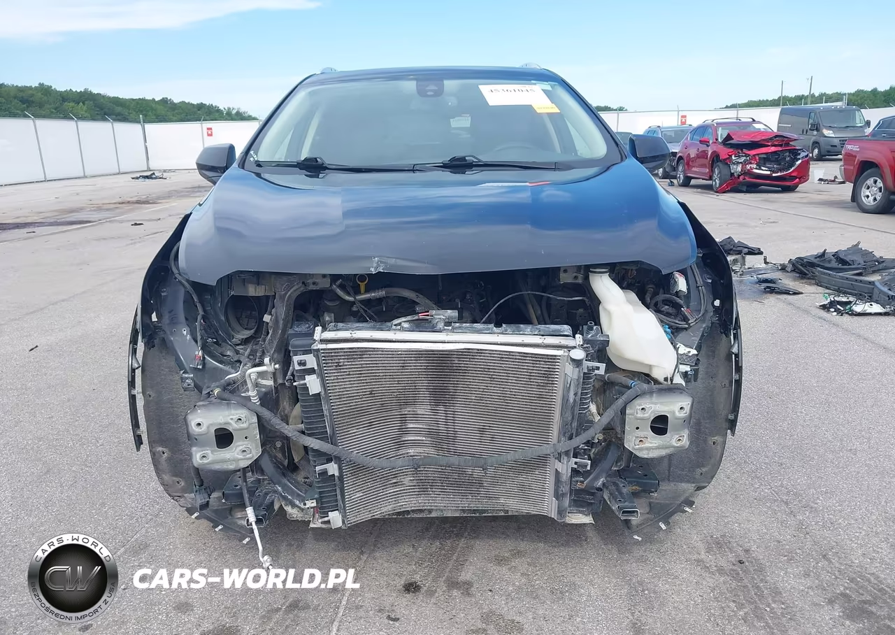 2019 Cadillac Xt5 Luxury VIN:1GYKNDRS5KZ276589 - 6