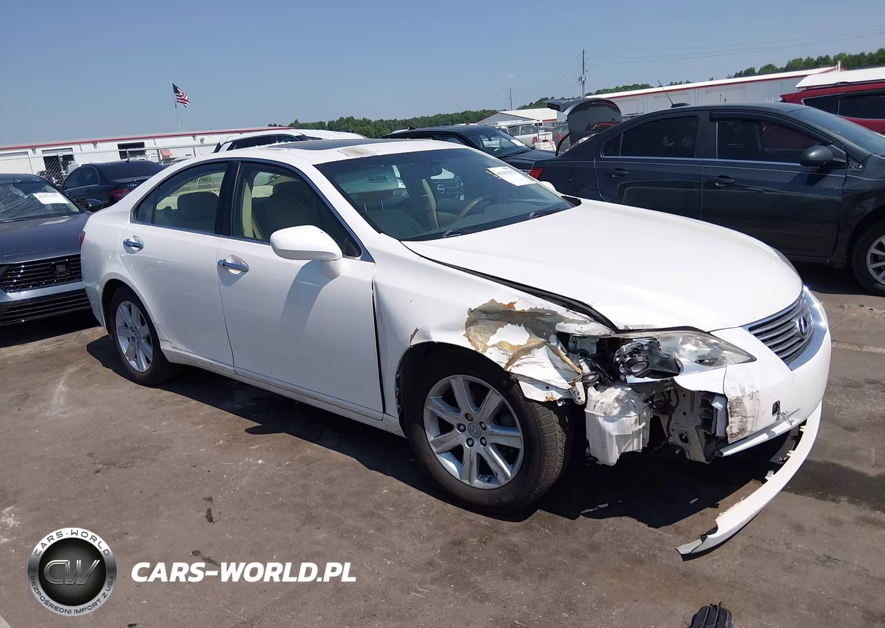 2008 Lexus Es 350 – zdjęcie 1 z 13