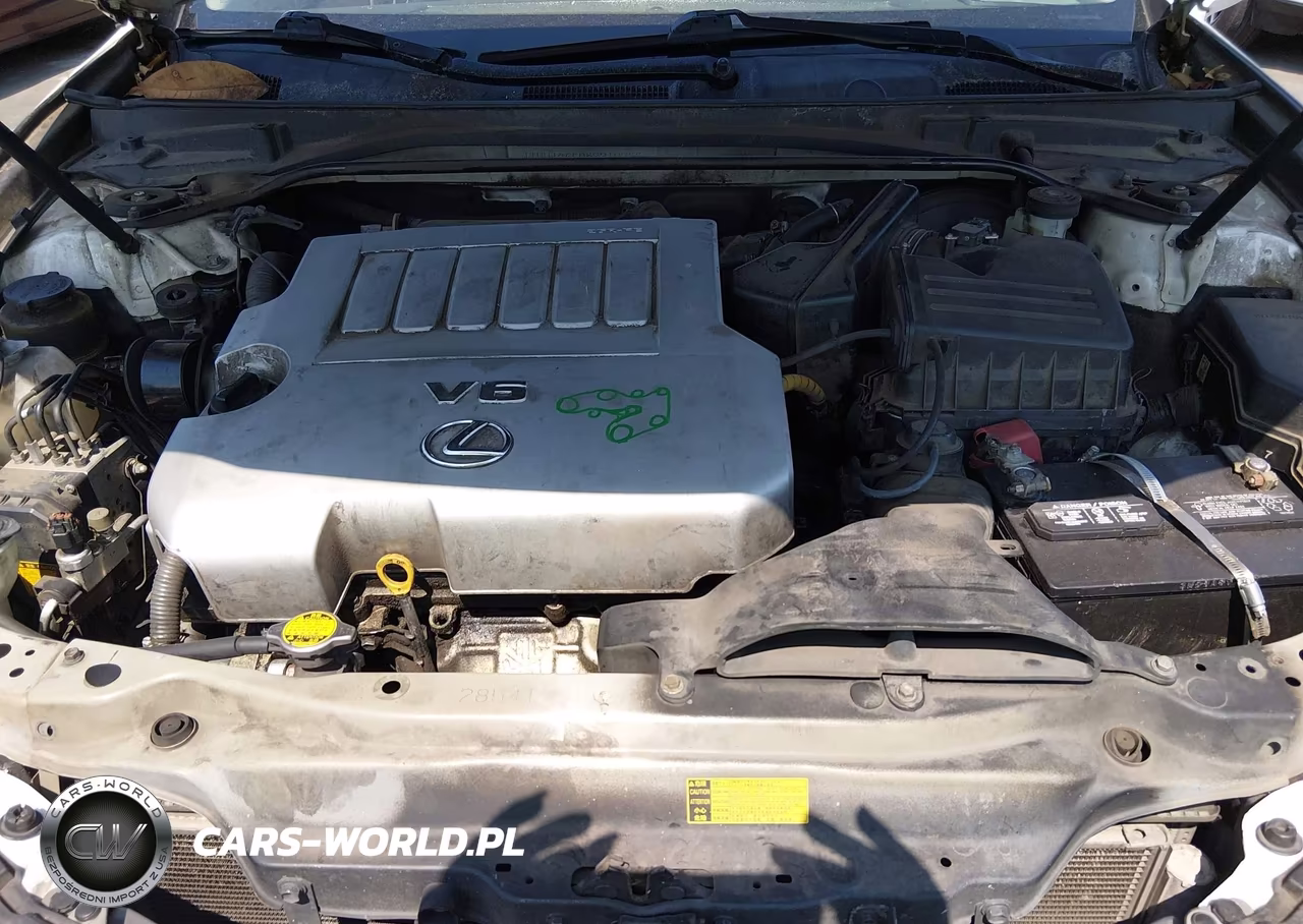 2008 Lexus Es 350 VIN:JTHBJ46G082210288 - 10