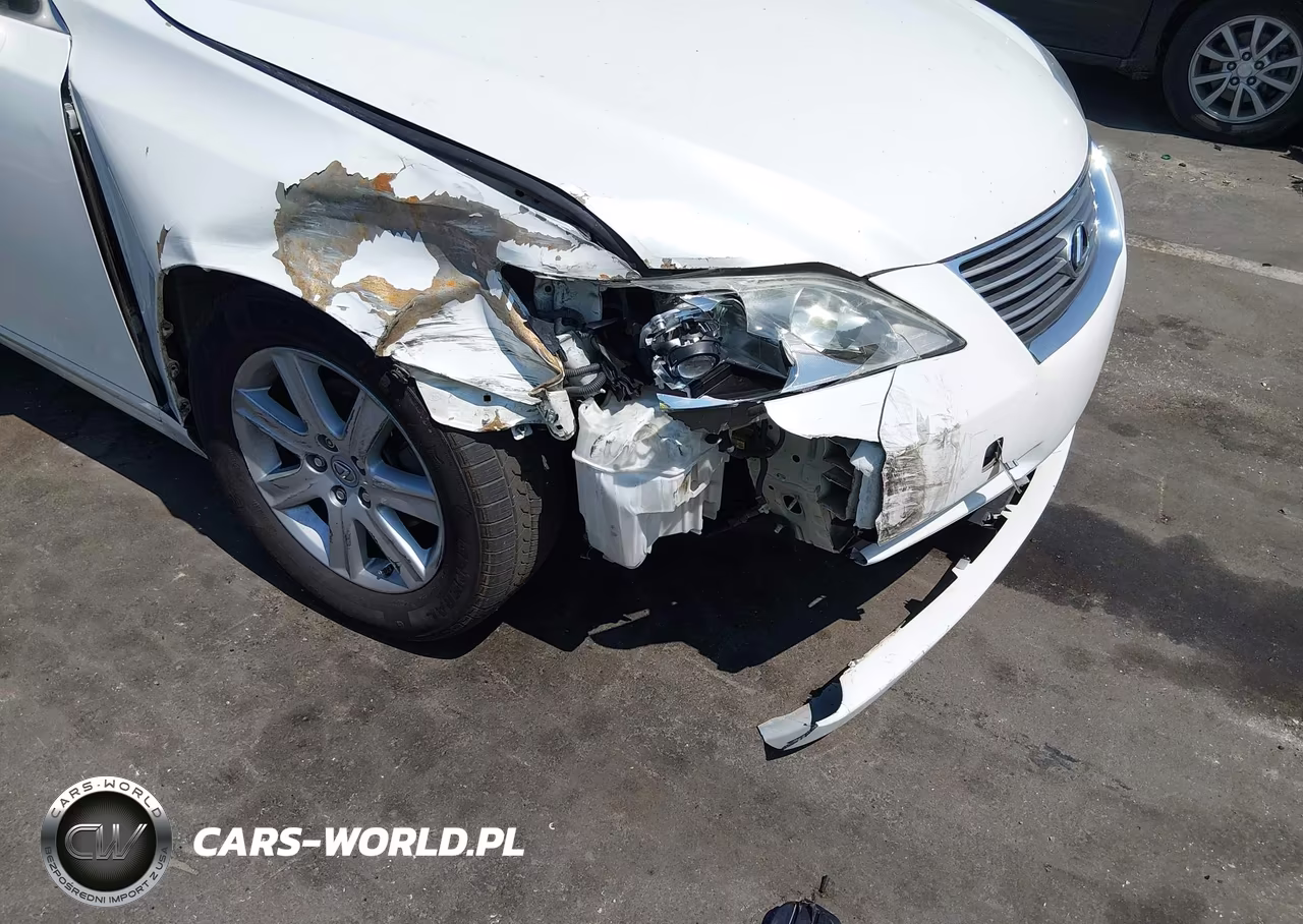 2008 Lexus Es 350 VIN:JTHBJ46G082210288 - 12