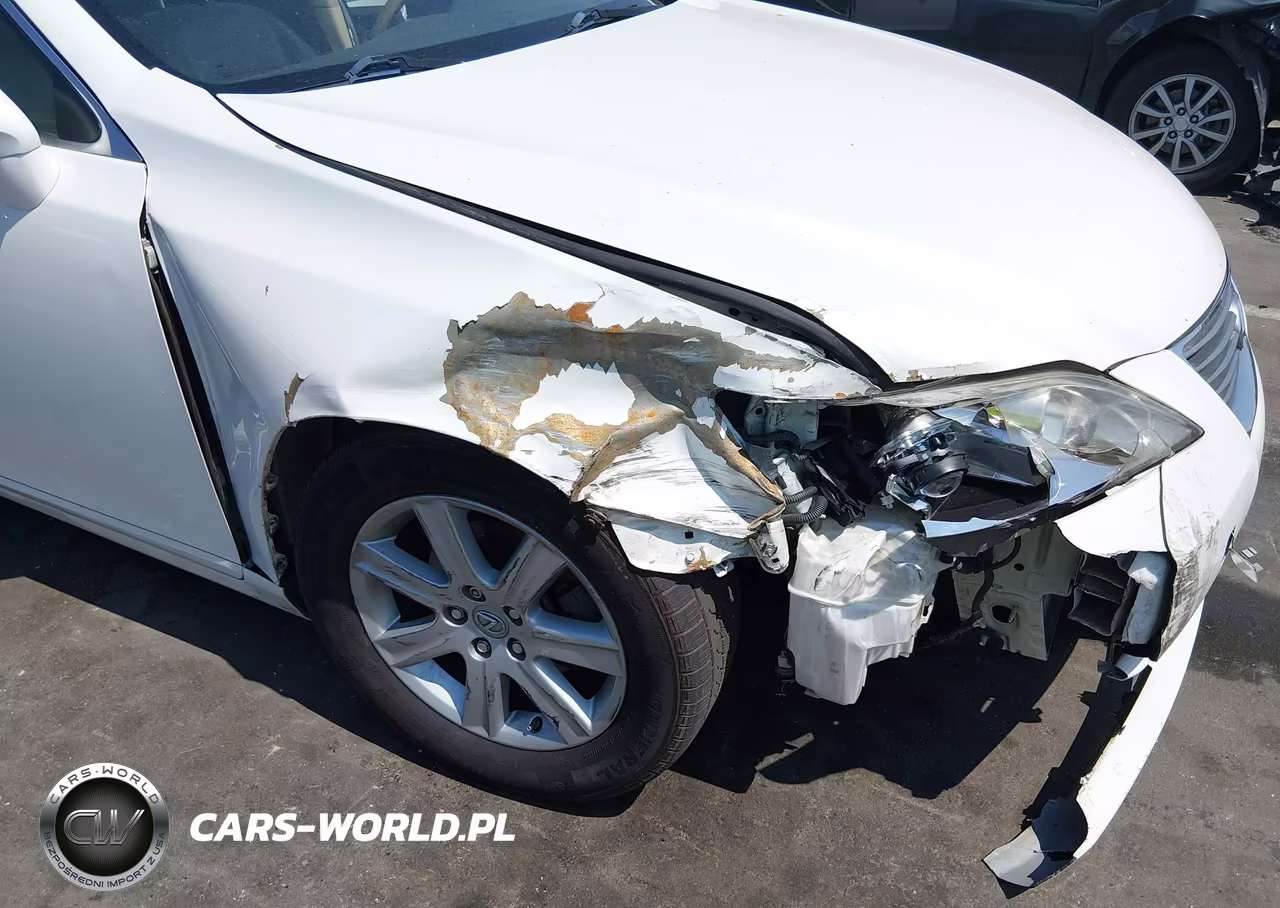 2008 Lexus Es 350 VIN:JTHBJ46G082210288 - 13