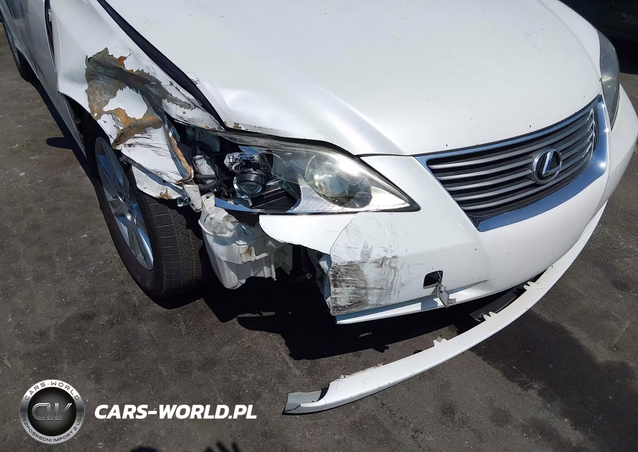 2008 Lexus Es 350 VIN:JTHBJ46G082210288 - 6