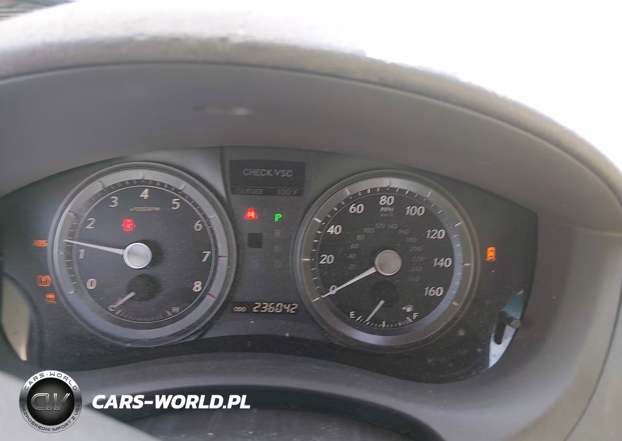 2008 Lexus Es 350 VIN:JTHBJ46G082210288 - 7