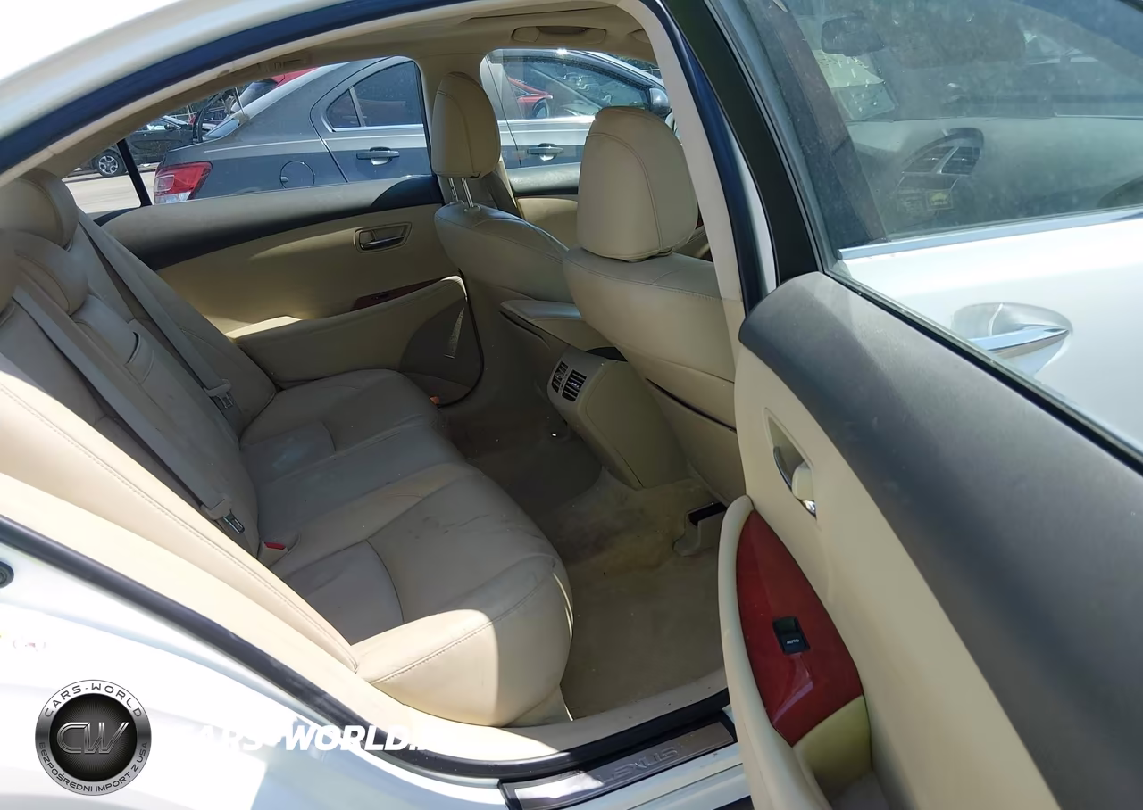 2008 Lexus Es 350 VIN:JTHBJ46G082210288 - 8