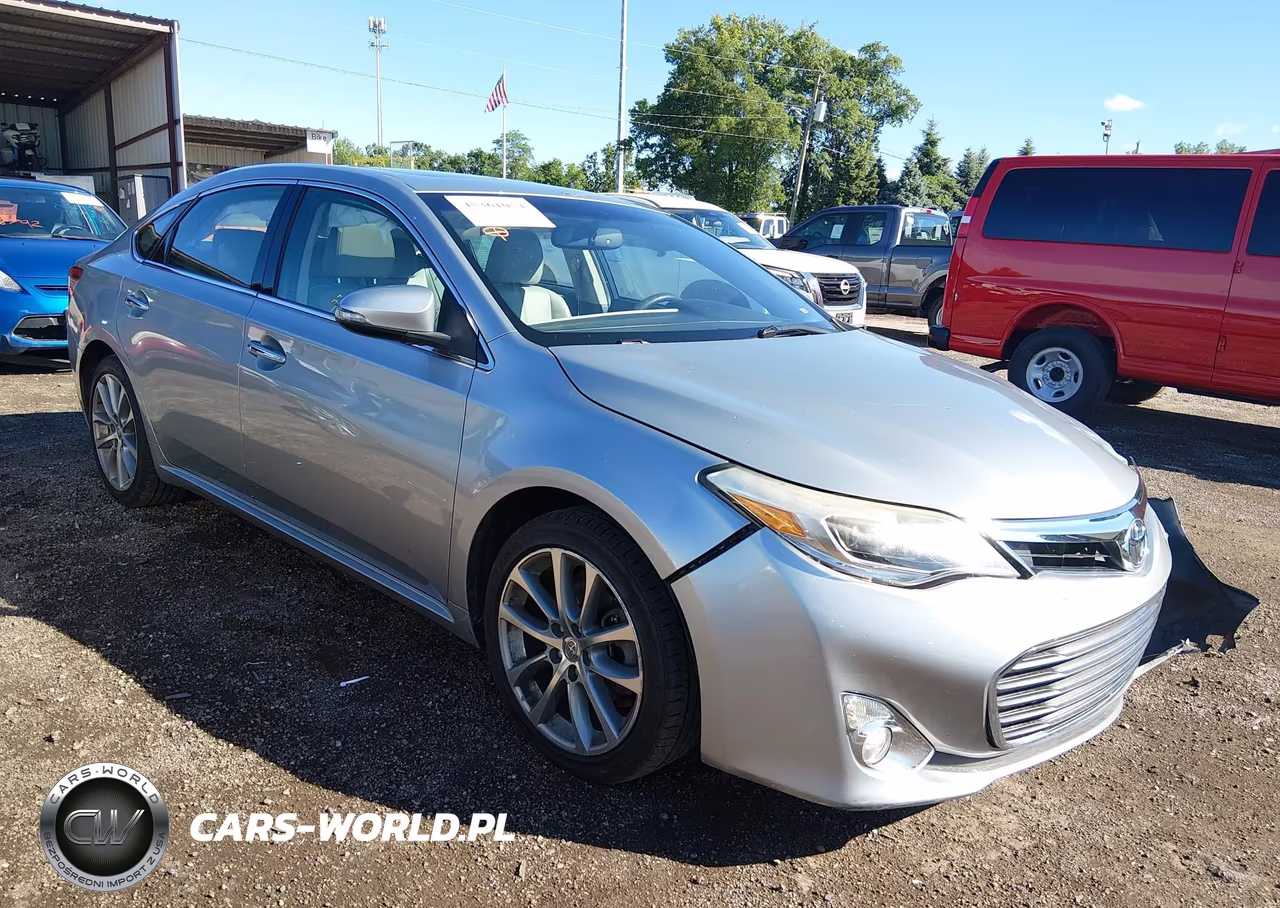 2015 Toyota Avalon Xle Touring – zdjęcie 1 z 16