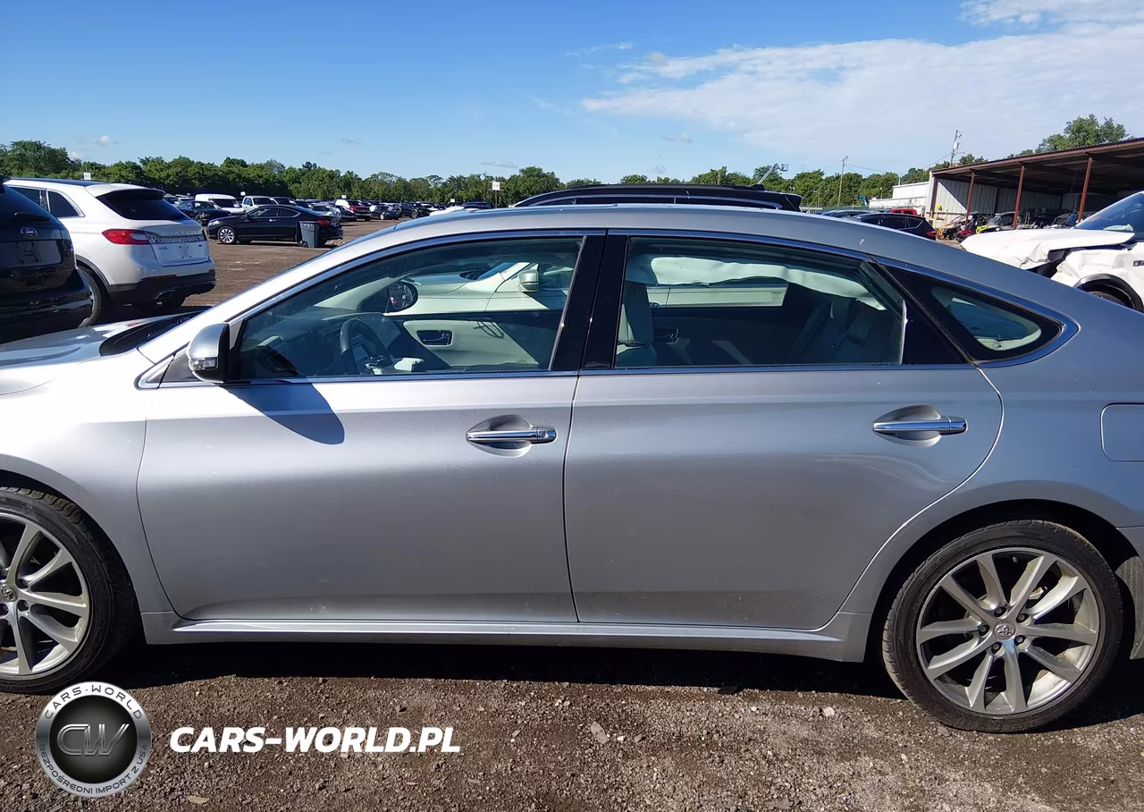 2015 Toyota Avalon Xle Touring VIN:4T1BK1EB2FU159392 - 14