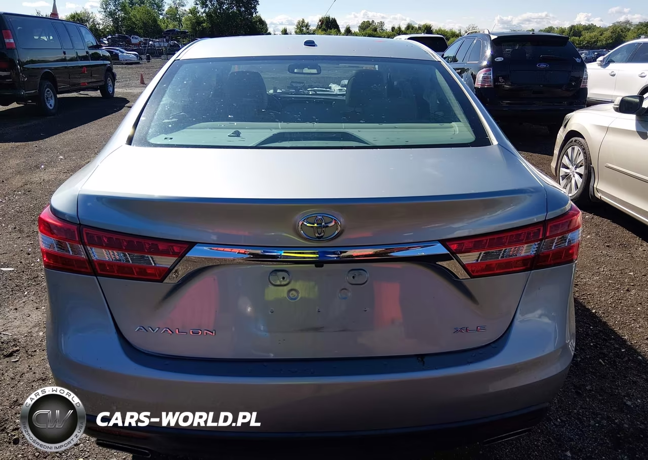 2015 Toyota Avalon Xle Touring VIN:4T1BK1EB2FU159392 - 16