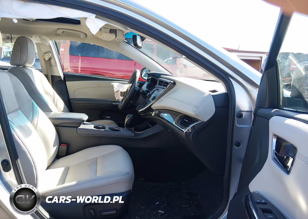 2015 Toyota Avalon Xle Touring VIN:4T1BK1EB2FU159392 - 5