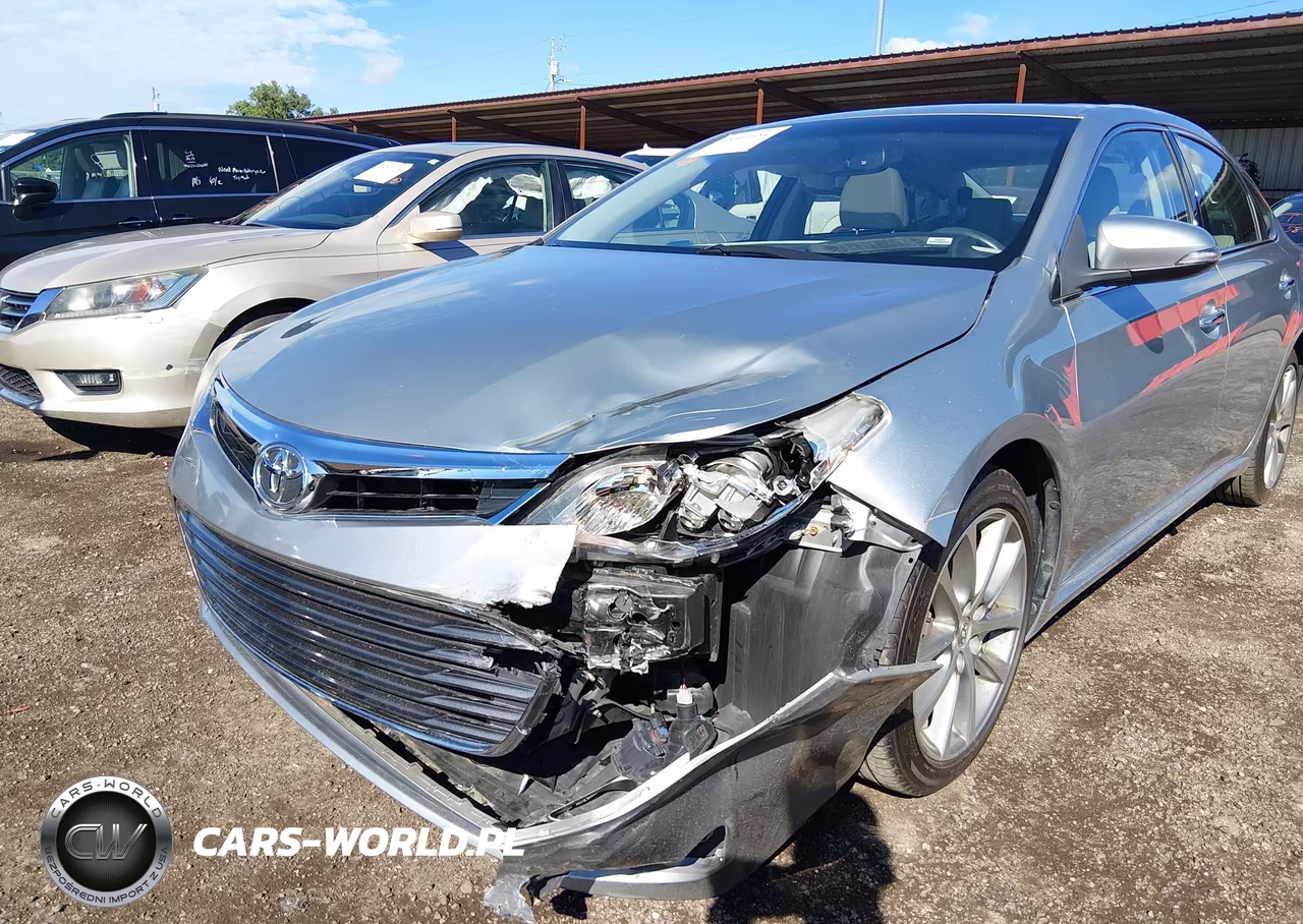 2015 Toyota Avalon Xle Touring VIN:4T1BK1EB2FU159392 - 6