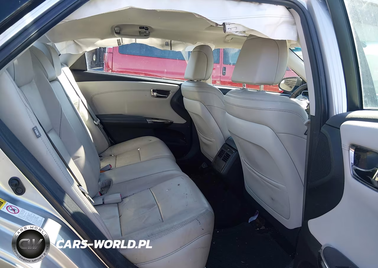 2015 Toyota Avalon Xle Touring VIN:4T1BK1EB2FU159392 - 8