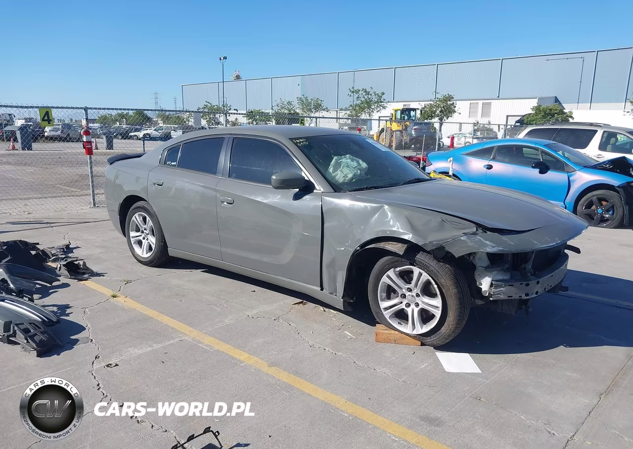 2017 Dodge Charger Se Rwd – zdjęcie 1 z 20