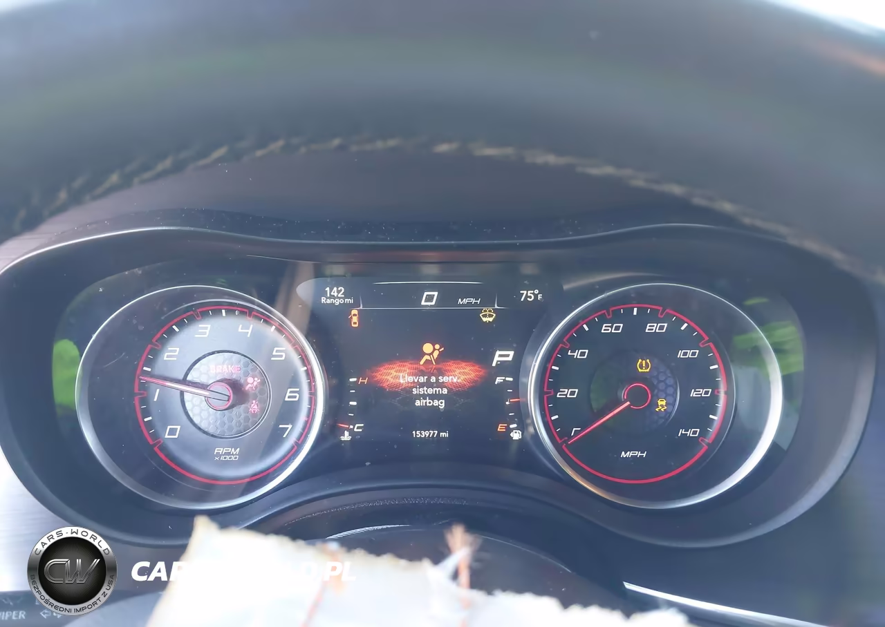 2017 Dodge Charger Se Rwd VIN:2C3CDXBG1HH605466 - 7