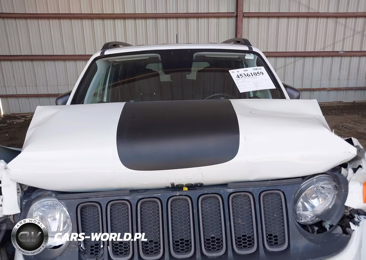 2018 Jeep Renegade Trailhawk 4X4 VIN:ZACCJBCB4JPH70121 - 10