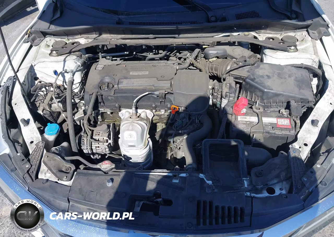 2017 Honda Accord Ex VIN:1HGCR2F79HA167869 - 10