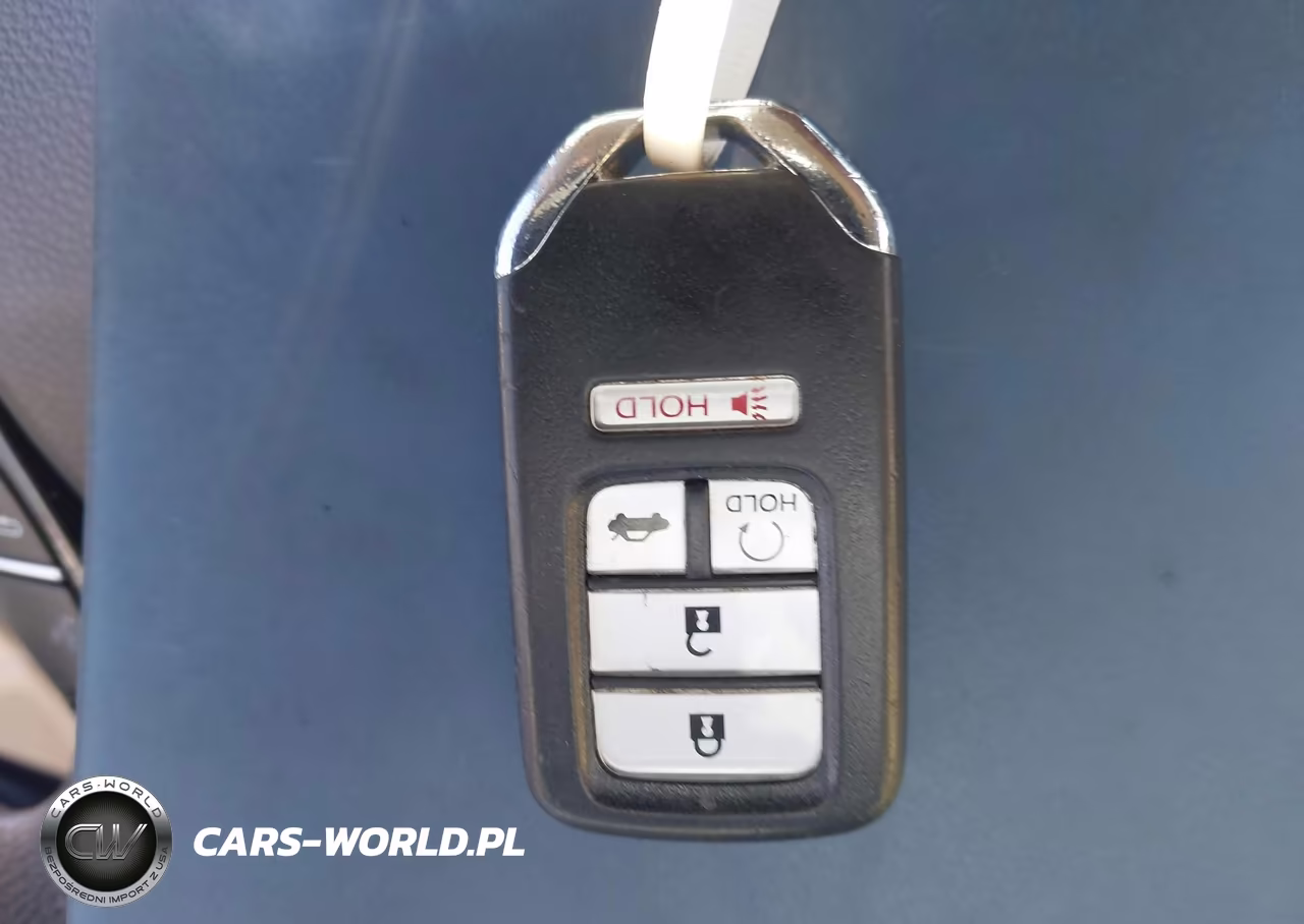 2017 Honda Accord Ex VIN:1HGCR2F79HA167869 - 11