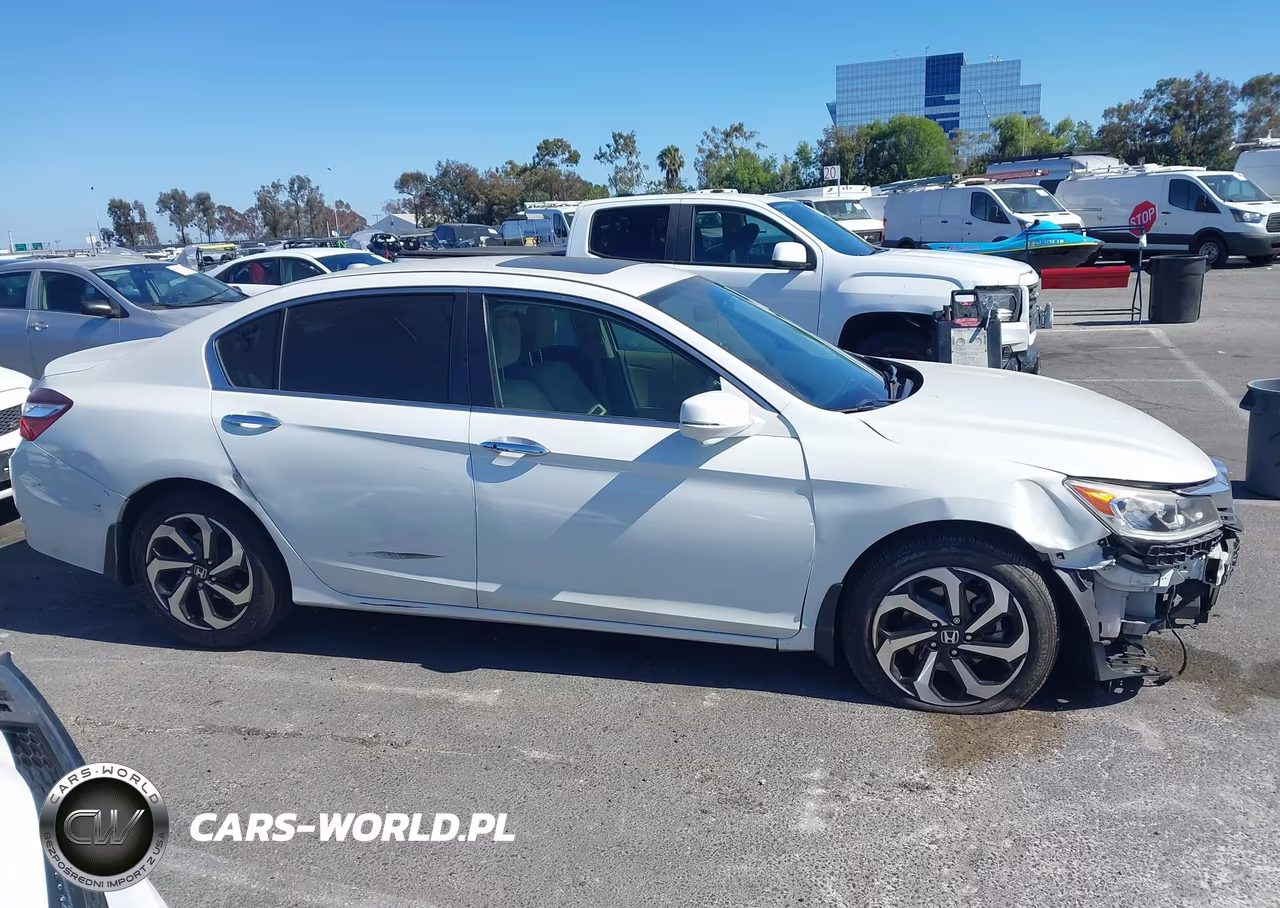 2017 Honda Accord Ex VIN:1HGCR2F79HA167869 - 14