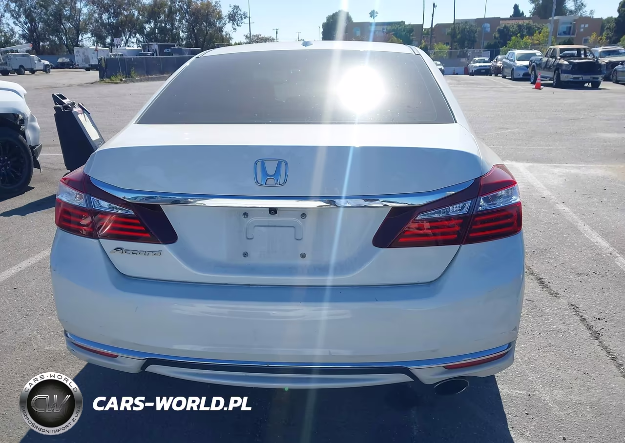 2017 Honda Accord Ex VIN:1HGCR2F79HA167869 - 17