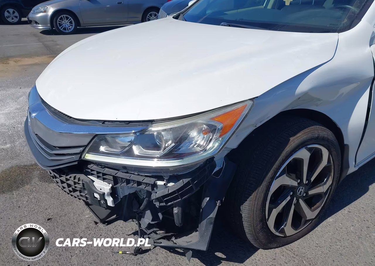 2017 Honda Accord Ex VIN:1HGCR2F79HA167869 - 18