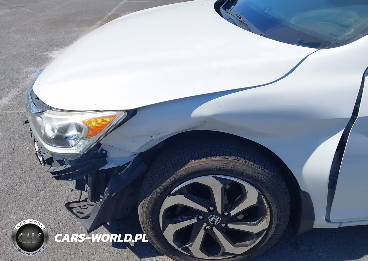 2017 Honda Accord Ex VIN:1HGCR2F79HA167869 - 19