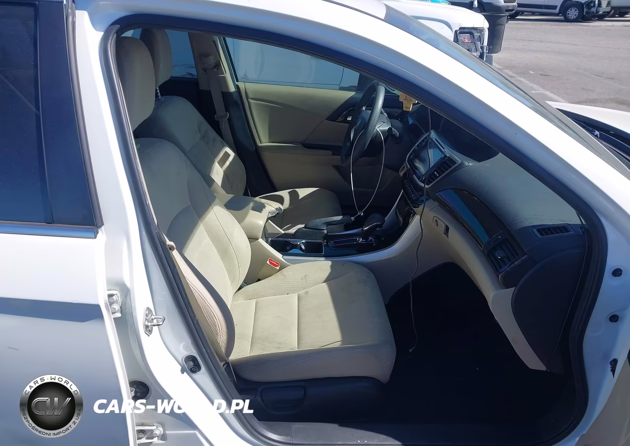 2017 Honda Accord Ex VIN:1HGCR2F79HA167869 - 5