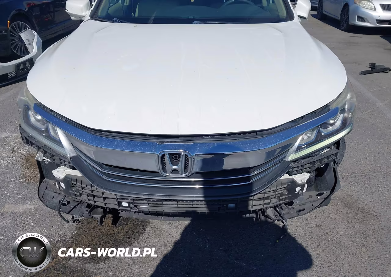 2017 Honda Accord Ex VIN:1HGCR2F79HA167869 - 6
