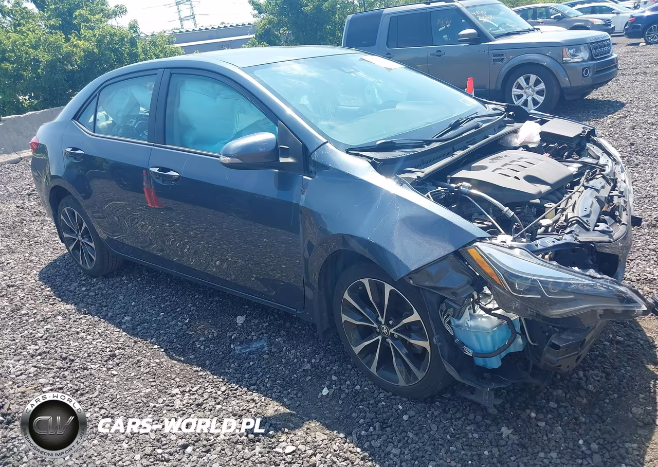 2019 Toyota Corolla Xse