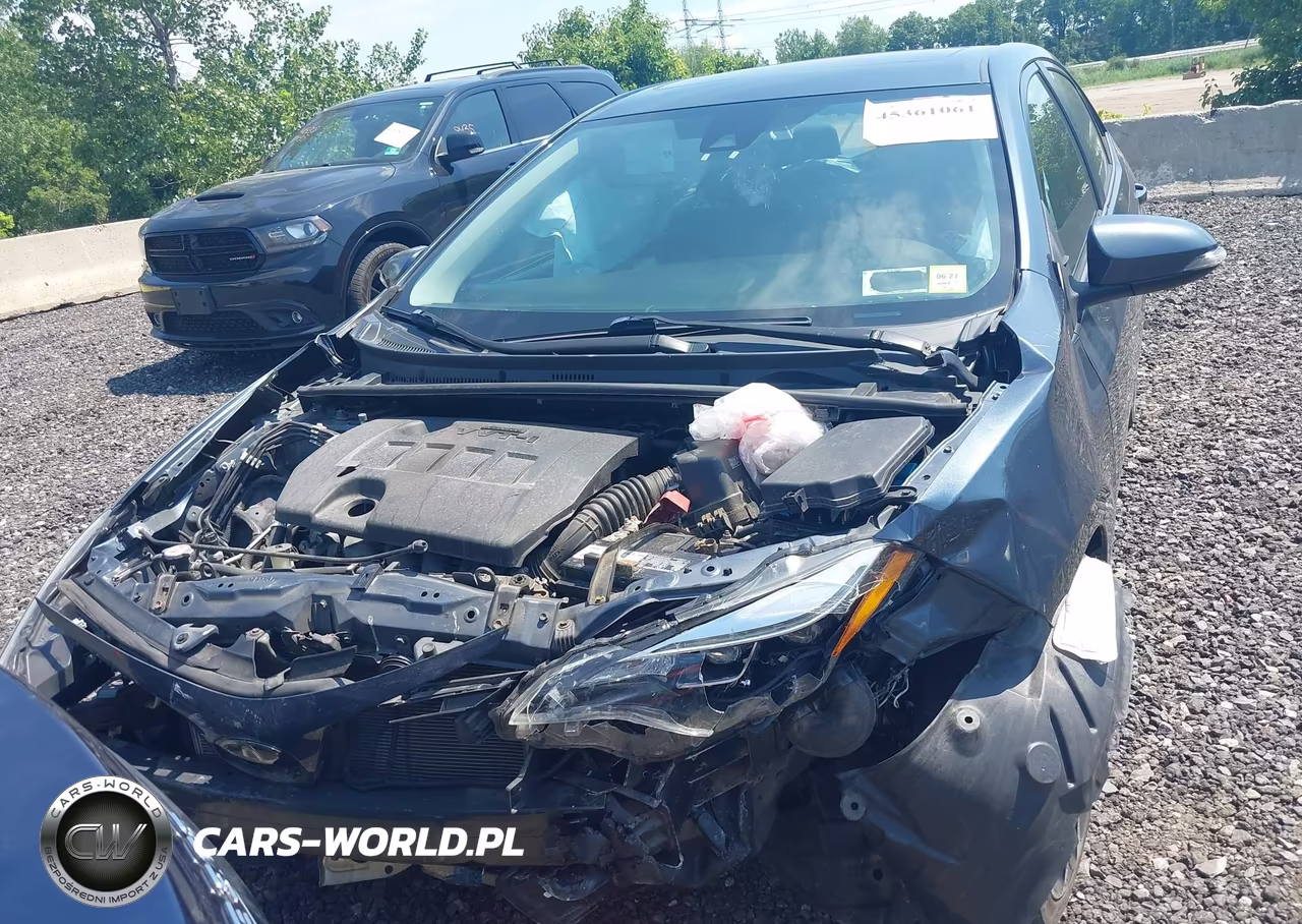 2019 Toyota Corolla Xse VIN:2T1BURHE1KC163752 - 12