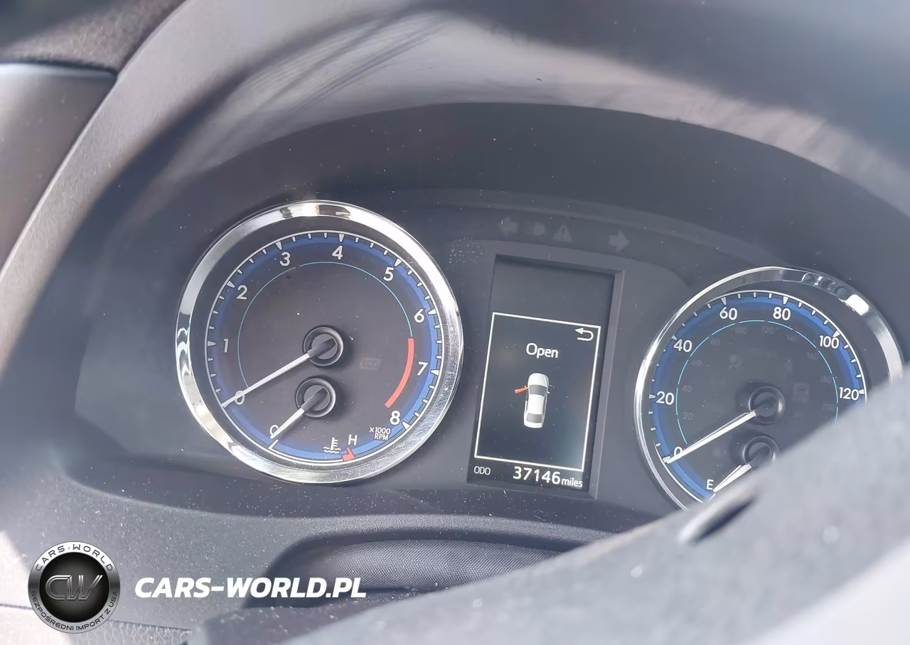2019 Toyota Corolla Xse VIN:2T1BURHE1KC163752 - 7
