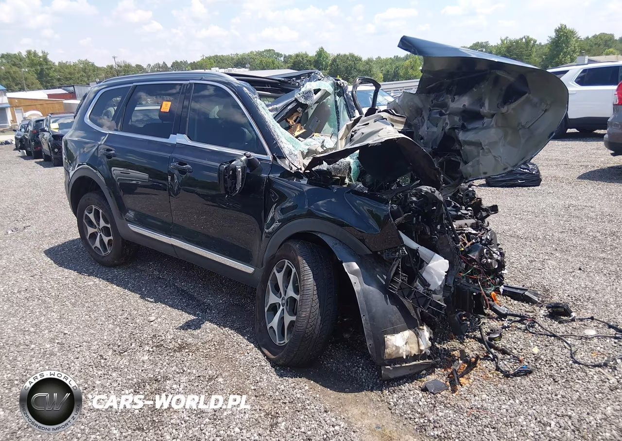 2020 Kia Telluride Ex – zdjęcie 1 z 15