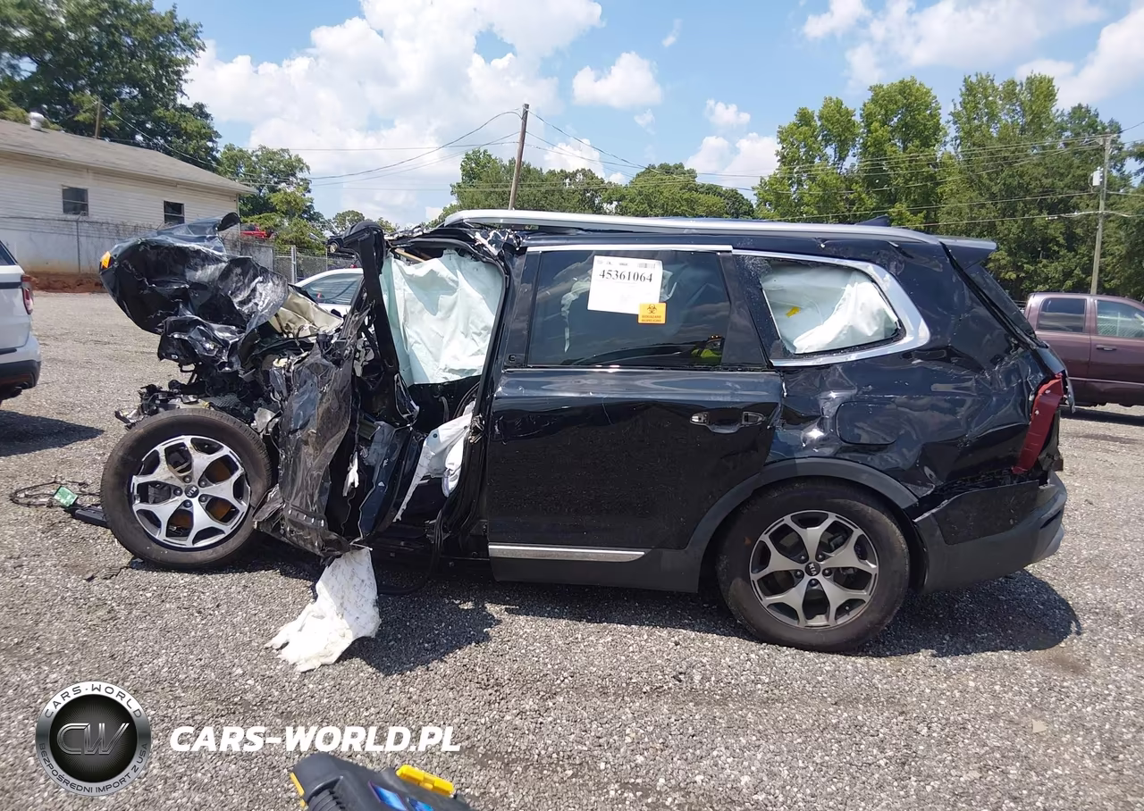 2020 Kia Telluride Ex VIN:5XYP3DHC7LG001947 - 13